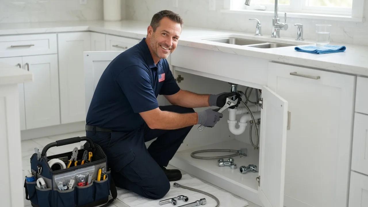 Emergency Plumber in Bellbrook, OH near me